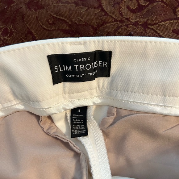 White House Black Market Dress Slacks - Picture 8 of 10